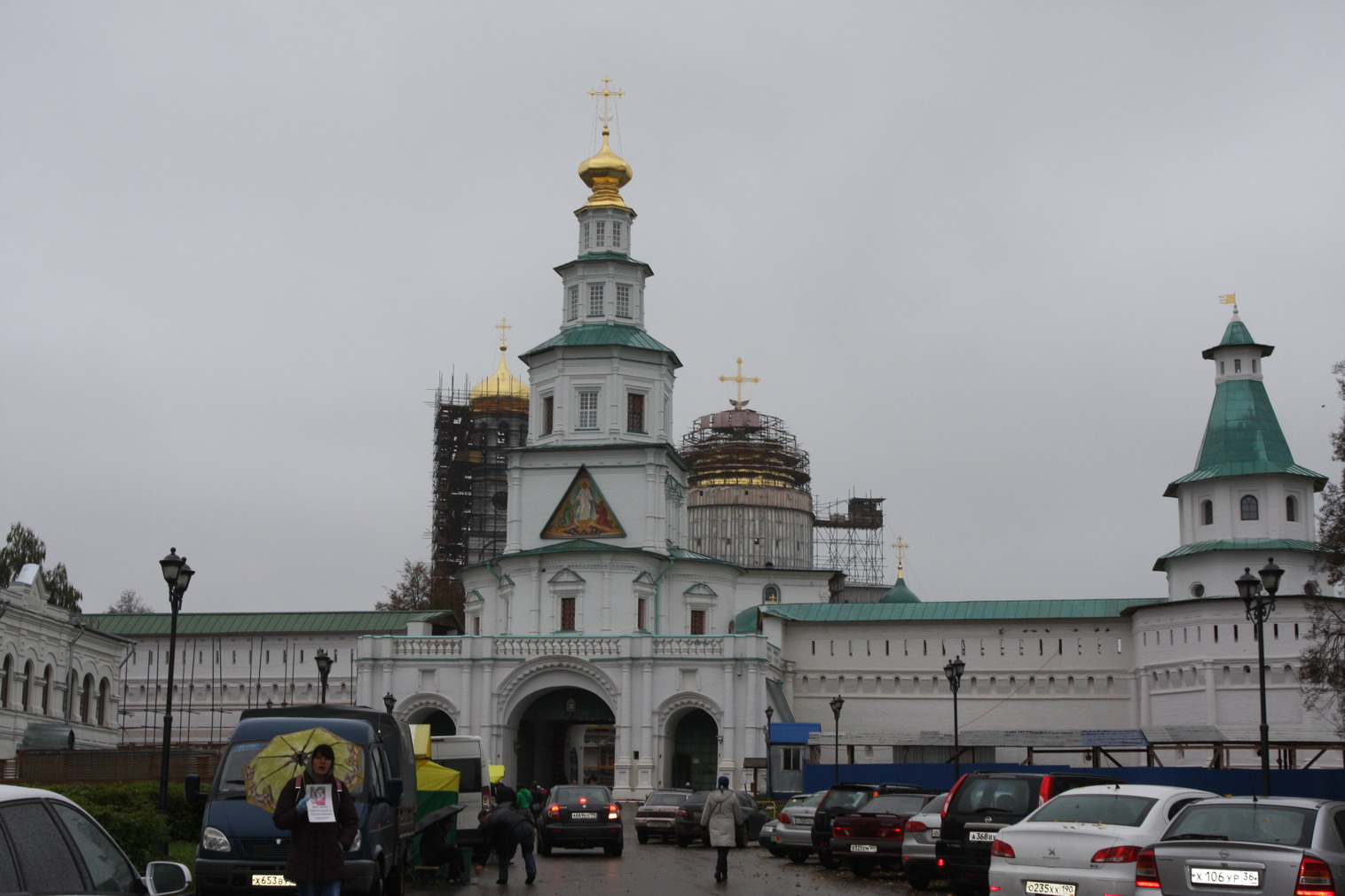 ПРИДОМОВАЯ ТЕРРИТОРИЯ — Гражданская позиция Истра